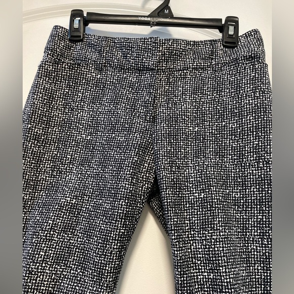 Professional checkered work pants from White House Black Market - Picture 6 of 12
